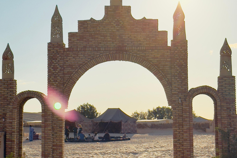 突尼斯：3 日撒哈拉沙漠露营之旅