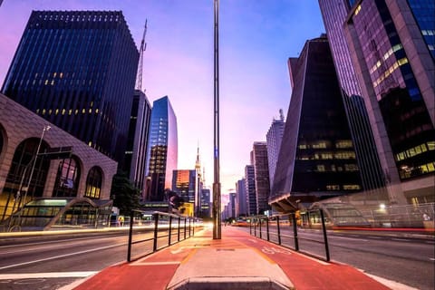 São Paulo: Night Tour with Hotel Pickup and Drop-Off