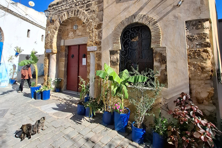 Tunis: 2-Day North Africa Highlights Tour & 1-Night Tabarka