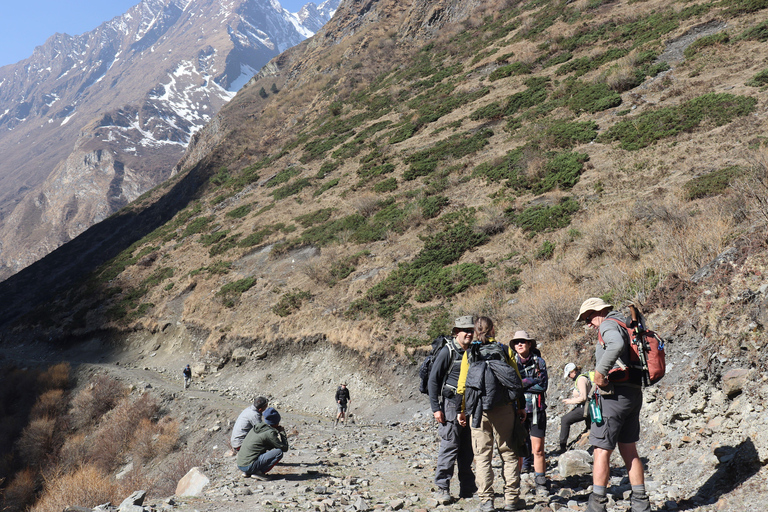 Tsum Valley Trek: A Journey into the Hidden Valley of Nepal