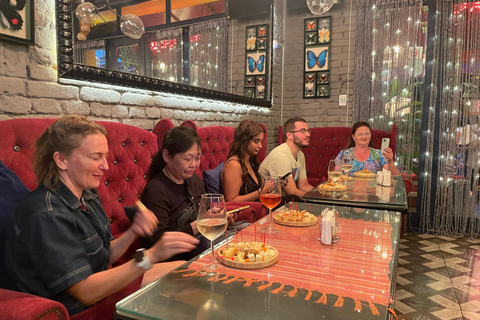 Tbilisi: Georgian Music Evening - Wine, Cheese, Conversation