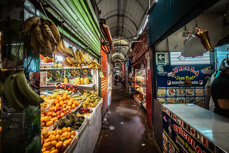 Lima: Criollo Nights Food Tour with 14+ Tastings
