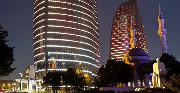 Baku Historical and modern tour in 2-3 hours+FREE Night tour photo 12