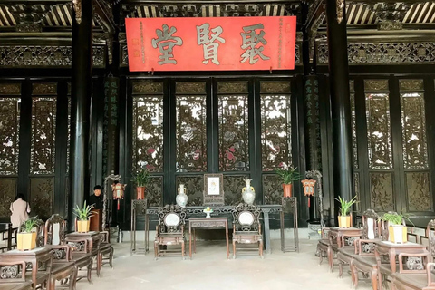 قوانغتشو: جولة في قاعة الأجداد مع جولة طعام الشارع المحلي