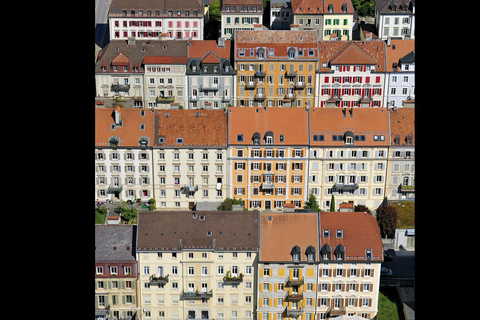 3 Privately Guided Swiss Travel Pass Train Tours from Zurich Group of 8 Excluding Train Tickets