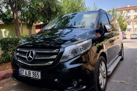 Antalya: Airport Transfer to/from City Center and Kundu