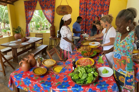 Camaçari: Adventure Cooking Class with Chef Solange Borges