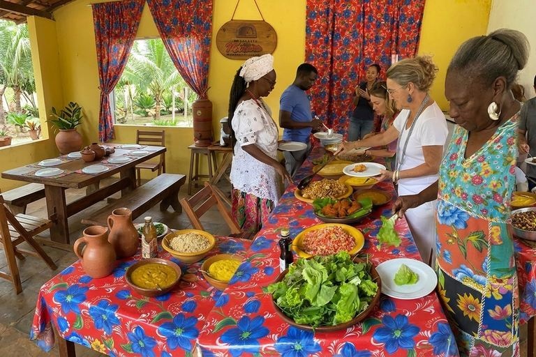 Camaçari: Adventure Cooking Class with Chef Solange Borges