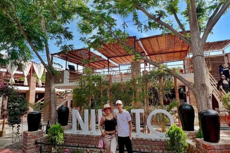 Flavors of Ica: Tradition and Modernity in a Guided Experience