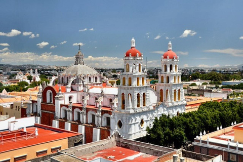 Tour Puebla: Colonial Town and a UNESCO-Listed City Private Group