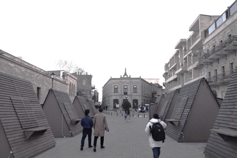 A Full Day Baku City Private Tour