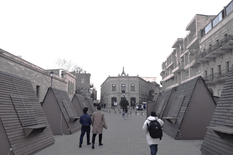 A Full Day Baku City Private Tour