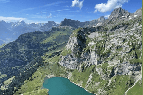 Zurich to the Swiss Alps: 3-Day Hiking Escape