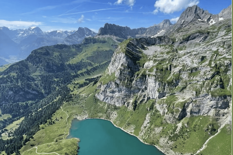 Zurich to the Swiss Alps: 3-Day Hiking Escape