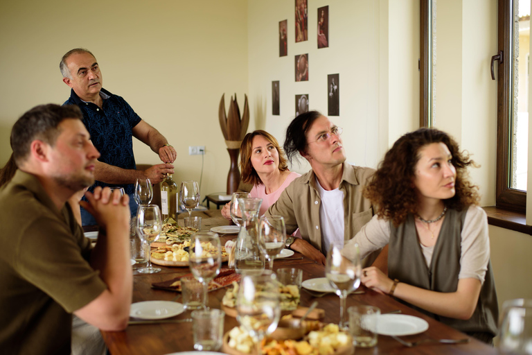 Rare Grape & Wine Tasting Experience at MOONQ