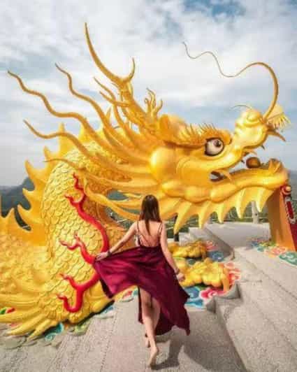 高雄/台南出发：台南一日游