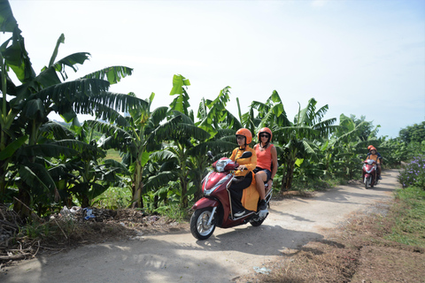 Hanoi: Hidden Streets & Street Food Motorcycle Tour
