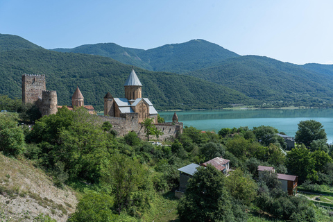 Stylish Tbilisi Escape with 5 Star Hotel and 2 special tours