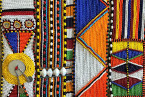 Kajiado: Maasai Beading Class with Artisans