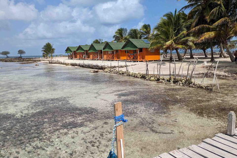 2 Days in Remote San Blas + Tour to magical Cambombia Island