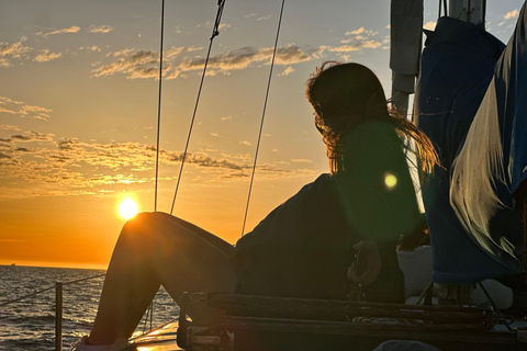 LA: Crucero al atardecer por Marina Del Rey para hacer fotos