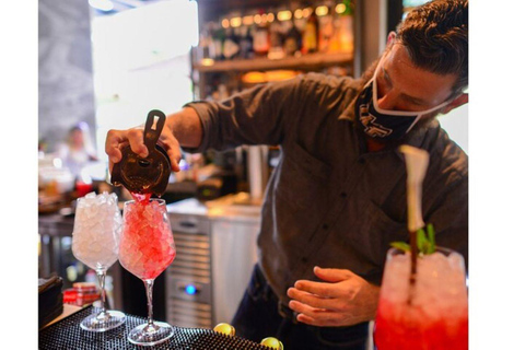 Orlando : Visite culinaire d'Ivanhoe Village avec dégustations