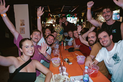 Chiang Mai Pub Crawl: Das beste Nachtleben der Stadt!