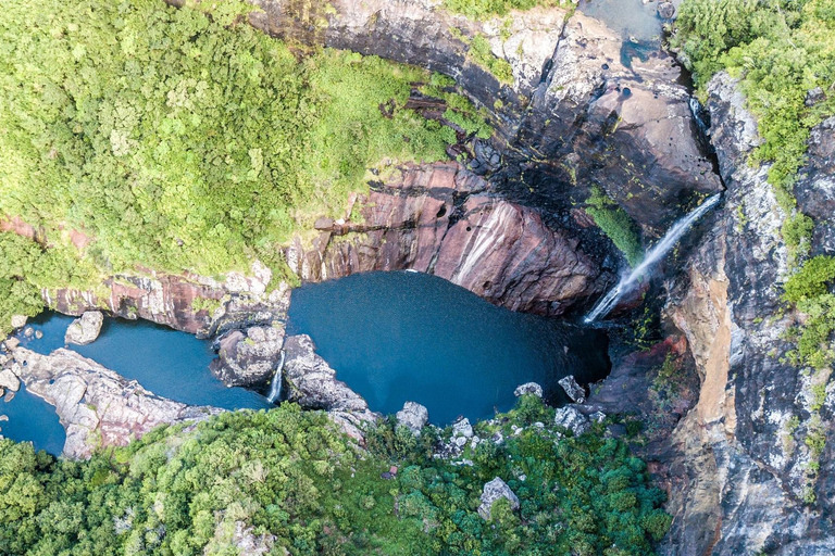 Tour particular de luxo e único no sudoeste da Maurícia