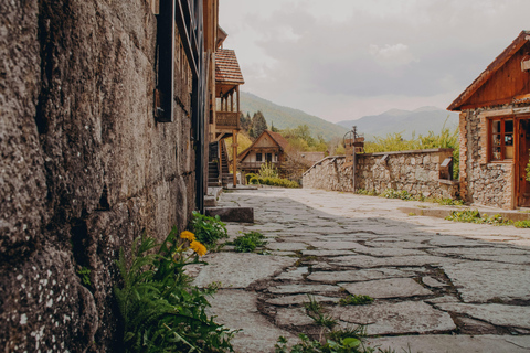 Armenia: Lake Sevan and Monasteries Retreat Day