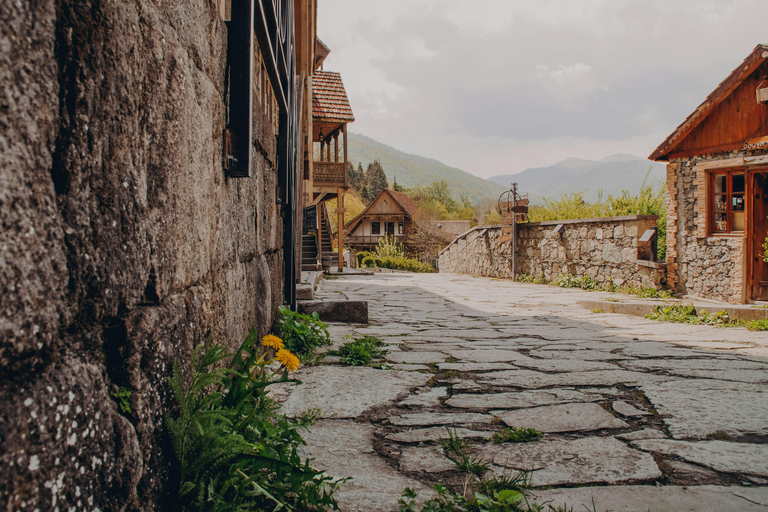 Armenia: Lake Sevan and Monasteries Retreat Day