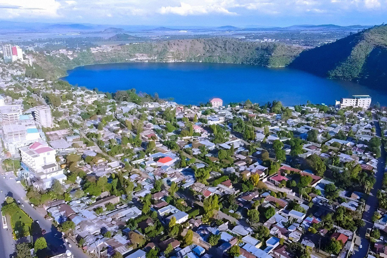 Private Debre Zeit: Village Life, Coffee & Crater Lakes