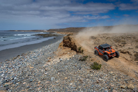 Loreto : circuit de 3 jours en UTV de la mer de Cortez au Pacifique