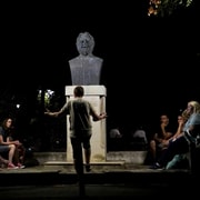 Bucharest: Ghost Stories & Romanian Mythology Walking Tour