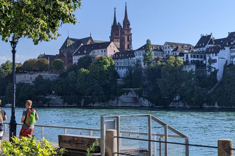 Basel: Highlights und Altstadt geführter Rundgang