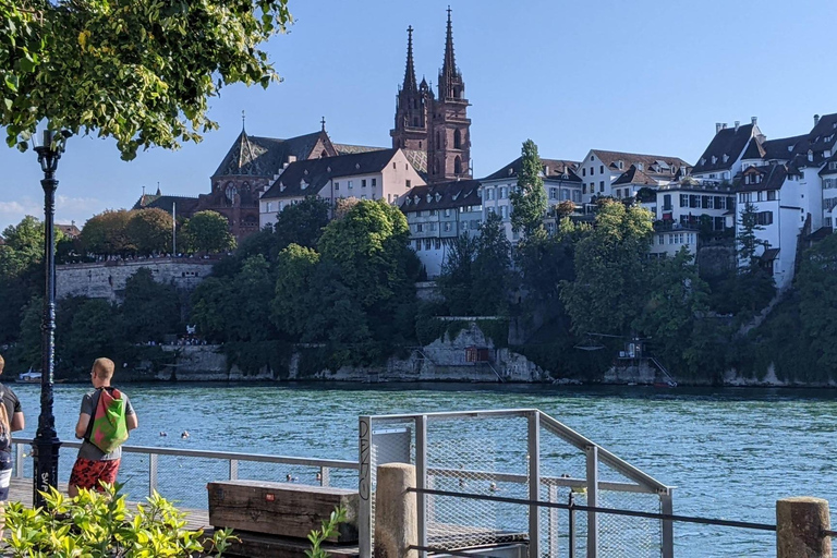 Basel: Highlights und Altstadt geführter Rundgang