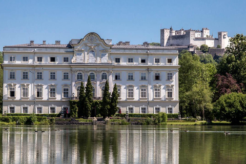 Vienna: Hallstatt & Salzburg Day Trip with Scenic Boat Ride