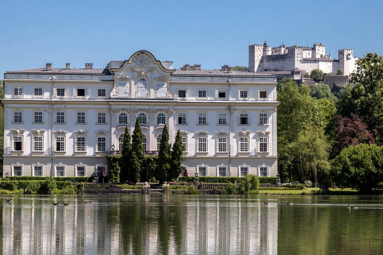 Vienna: Hallstatt & Salzburg Day Trip with Scenic Boat Ride