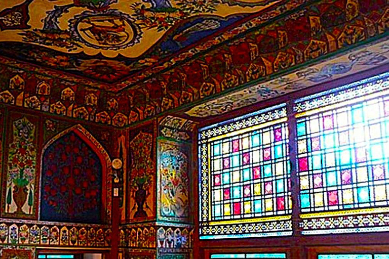 Private Full Day Sheki Heritage and Silk Road Tour