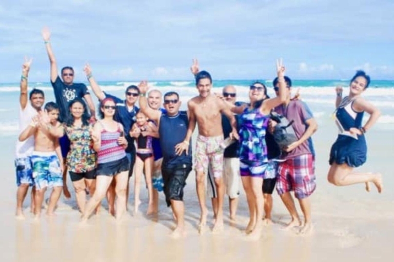 Punta Cana: ATV- oder Buggy-Abenteuer-Tour mit Hoteltransfers