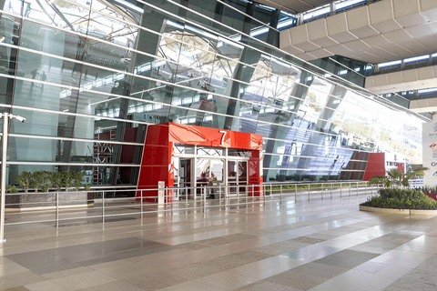 Z Delhi/Jaipur/Agra: transfer taksówką premium w jedną stronęTransfer w jedną stronę z Jaipur do Agry