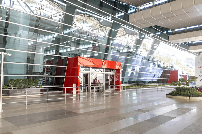 Z Delhi/Jaipur/Agra: transfer taksówką premium w jedną stronęTransfer w jedną stronę z Jaipur do Agry