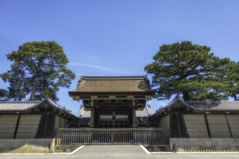 Kyoto Gion Festival Guided Tour & Reserved Seats July 17, 24 Half Day Plan