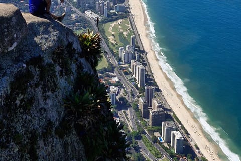 Rio de Janeiro: Guided Tour of Pedra da Gávea