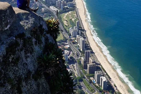 Rio de Janeiro: Guided Tour of Pedra da Gávea