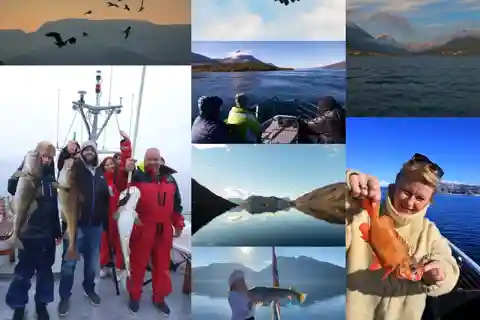 From Tromso: Polar Fishing Adventure