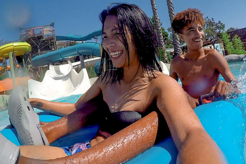 Concord: Hurricane Harbor Concord Admission Ticket Six Flags: Hurricane Harbor Concord One Day Ticket