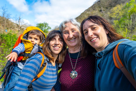 Dagsutflykt i naturen: Picos de Europa nationalpark