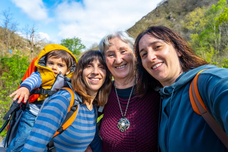 Ganztagestour durch die Natur: Picos de Europa National Park