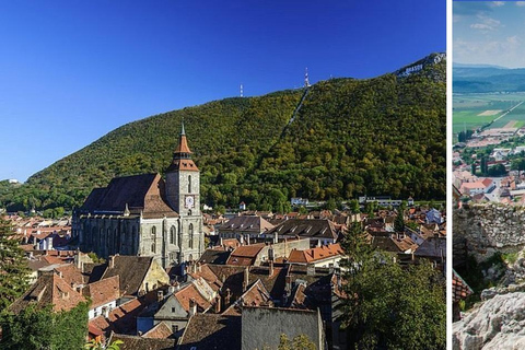 布拉索夫城市观光、拉斯诺夫城堡与瓦莱亚塞塔蒂洞穴布拉索夫城市观光、拉斯诺夫城堡及瓦莱亚塞塔蒂洞穴
