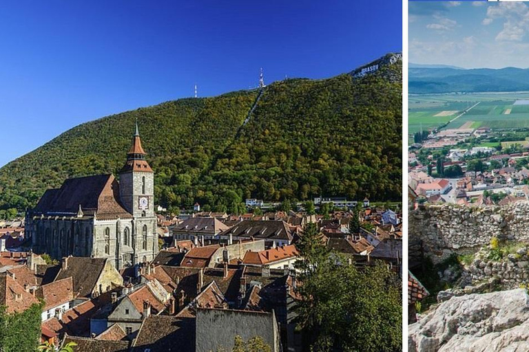 布拉索夫城市观光、拉斯诺夫城堡与瓦莱亚塞塔蒂洞穴布拉索夫城市观光、拉斯诺夫城堡及瓦莱亚塞塔蒂洞穴